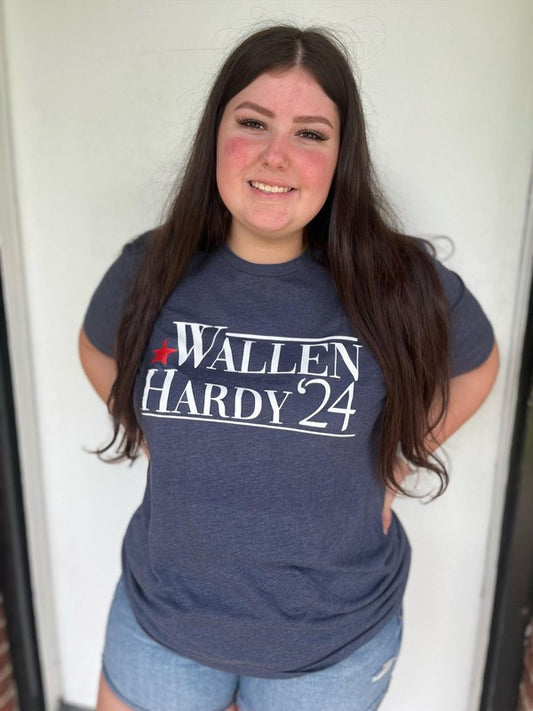 Wallen Hardy 24 Tee