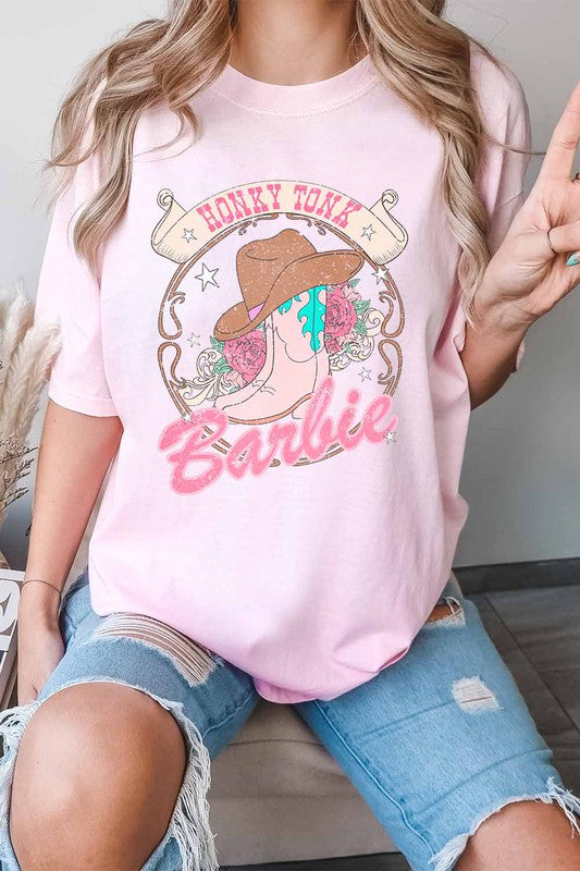 Barbie Graphic Tee