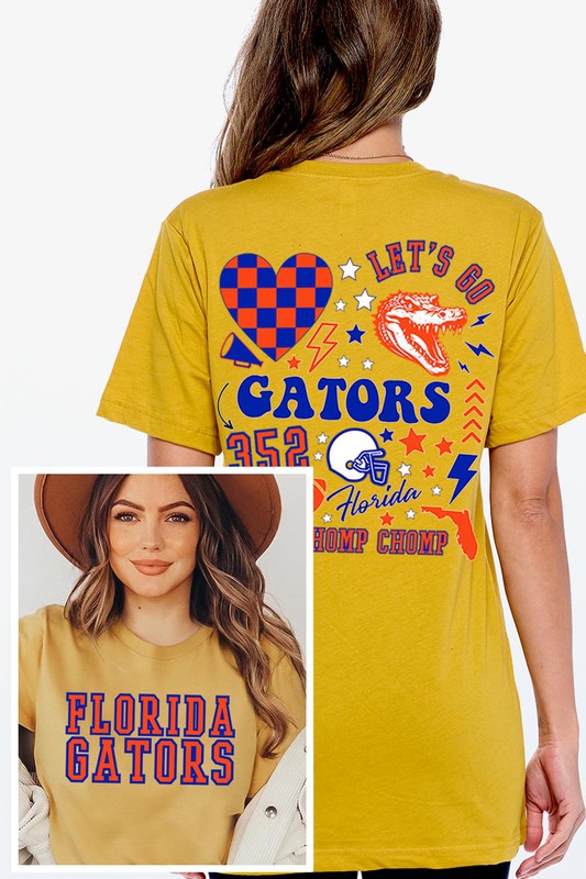 FLORIDA UNISEX SHORT SLEEVE