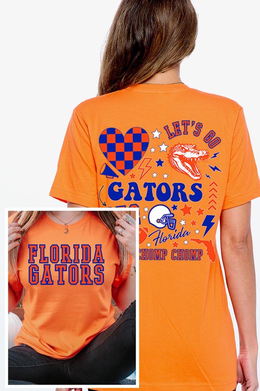 FLORIDA UNISEX SHORT SLEEVE