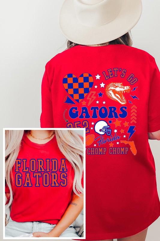 FLORIDA UNISEX SHORT SLEEVE