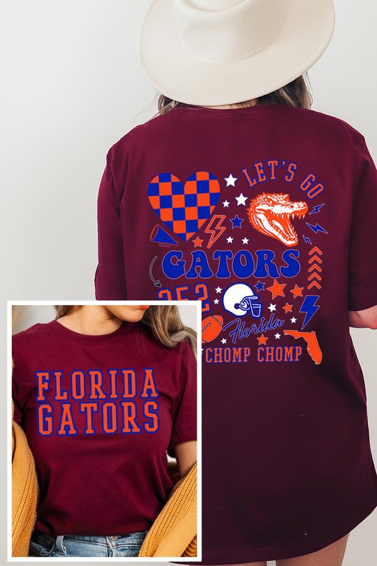 FLORIDA UNISEX SHORT SLEEVE