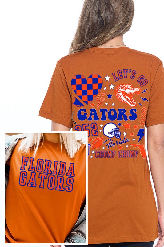 FLORIDA UNISEX SHORT SLEEVE