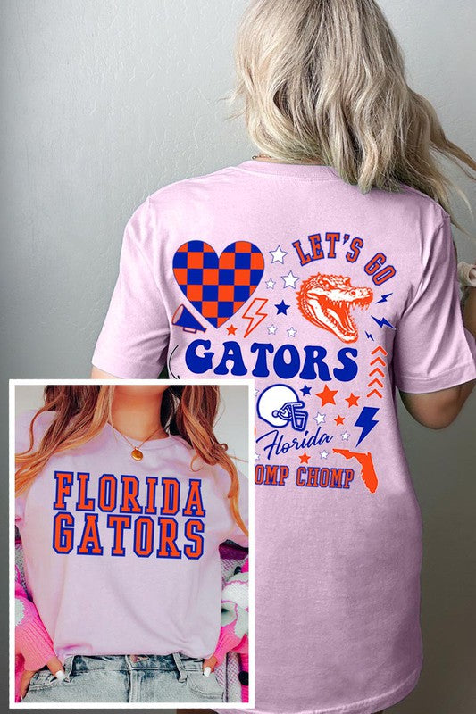 FLORIDA UNISEX SHORT SLEEVE