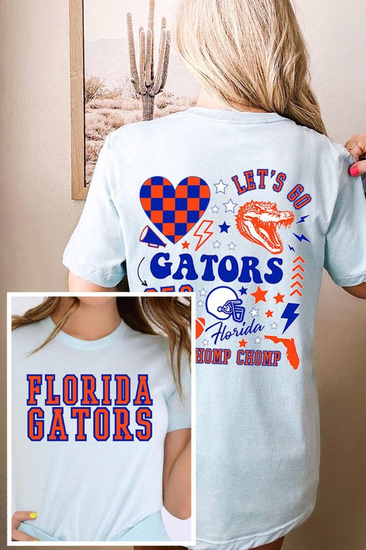 FLORIDA UNISEX SHORT SLEEVE