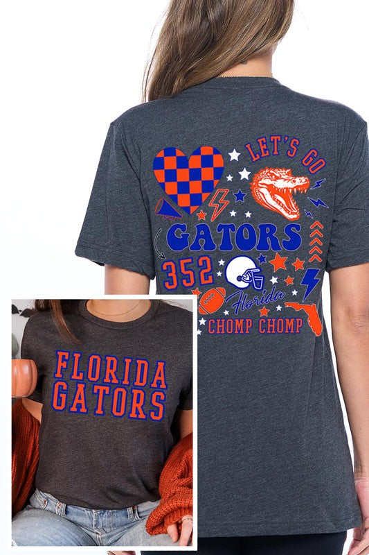 FLORIDA UNISEX SHORT SLEEVE