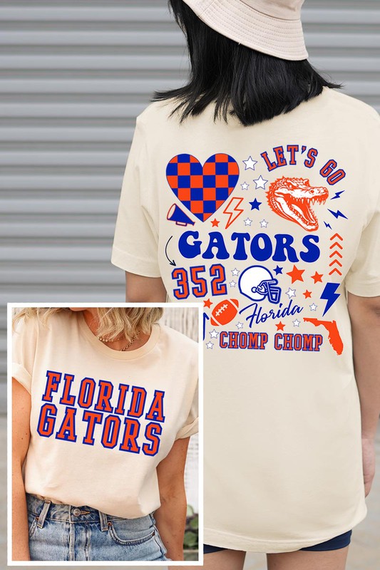 FLORIDA UNISEX SHORT SLEEVE