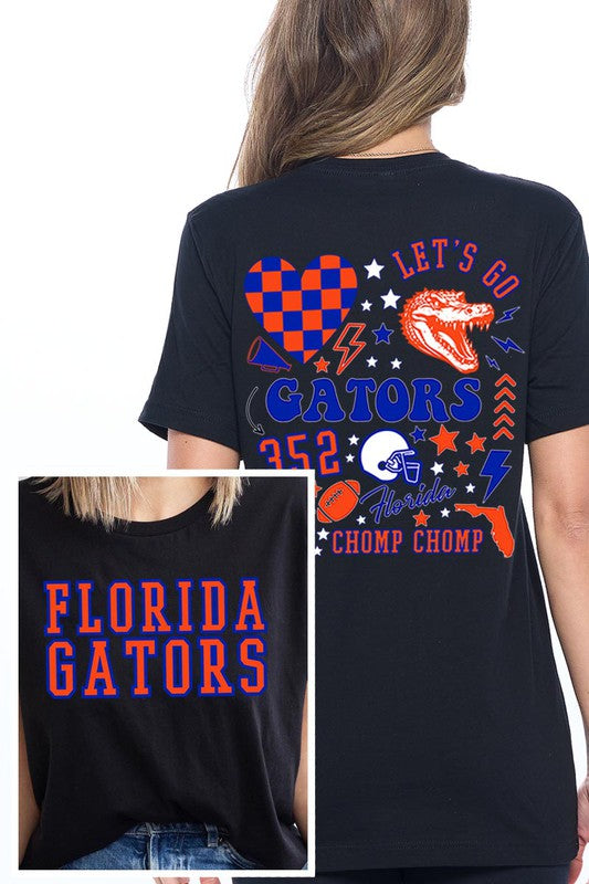 FLORIDA UNISEX SHORT SLEEVE