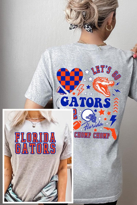 FLORIDA UNISEX SHORT SLEEVE