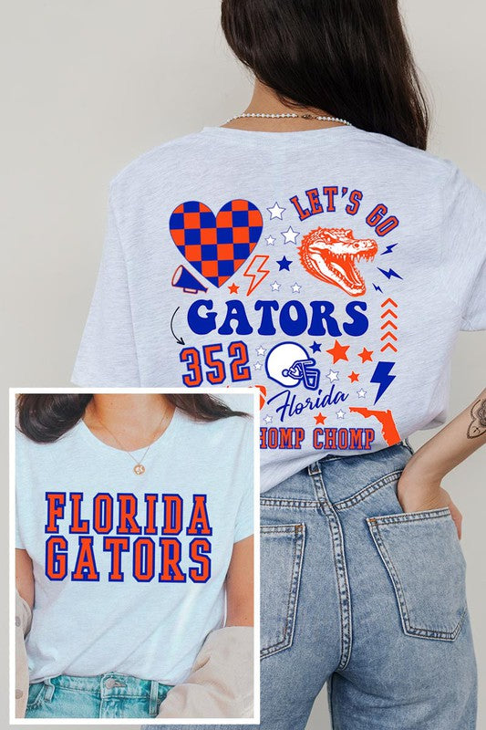 FLORIDA UNISEX SHORT SLEEVE