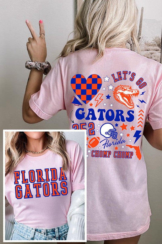 FLORIDA UNISEX SHORT SLEEVE