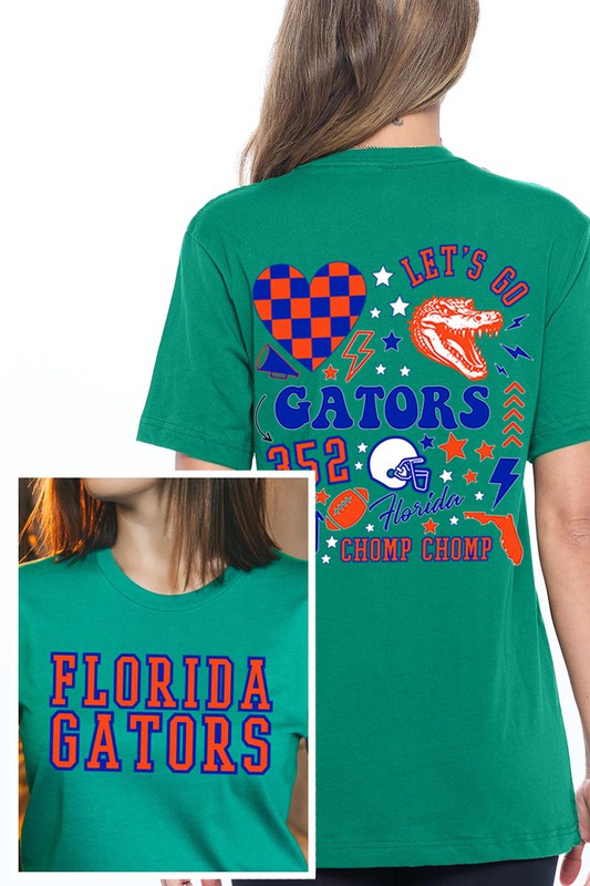 FLORIDA UNISEX SHORT SLEEVE