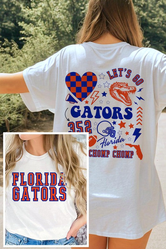 FLORIDA UNISEX SHORT SLEEVE