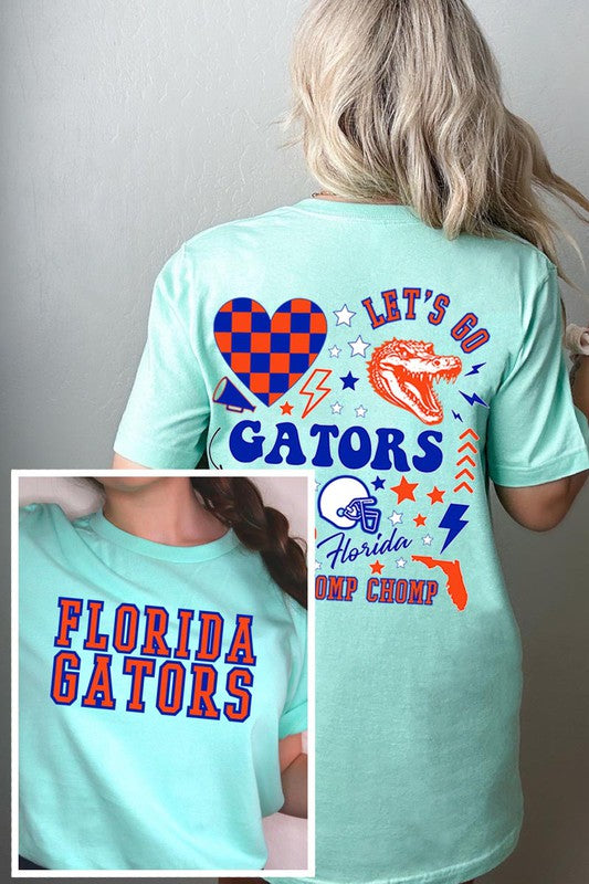 FLORIDA UNISEX SHORT SLEEVE