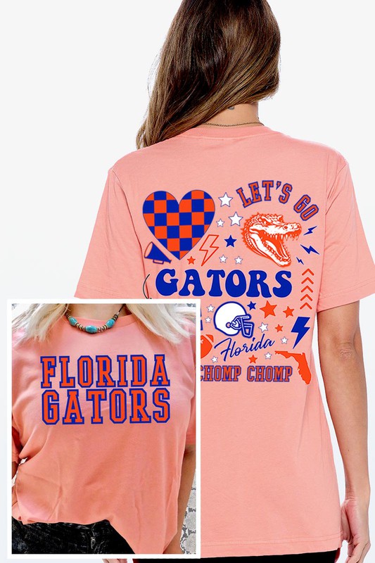 FLORIDA UNISEX SHORT SLEEVE