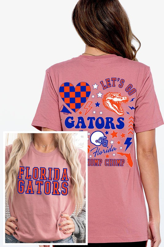 FLORIDA UNISEX SHORT SLEEVE