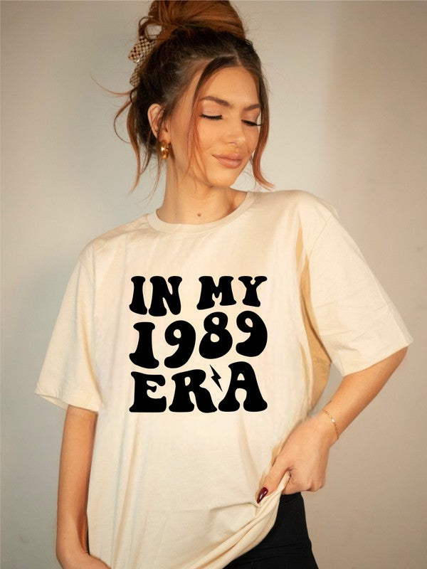 In My 1989 Era Trending Graphic Tee