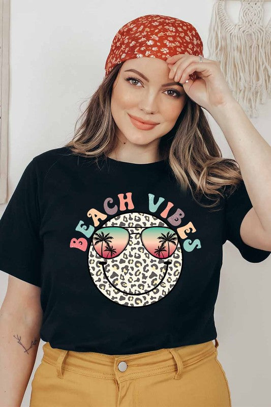 Beach Vibes Graphic Tee