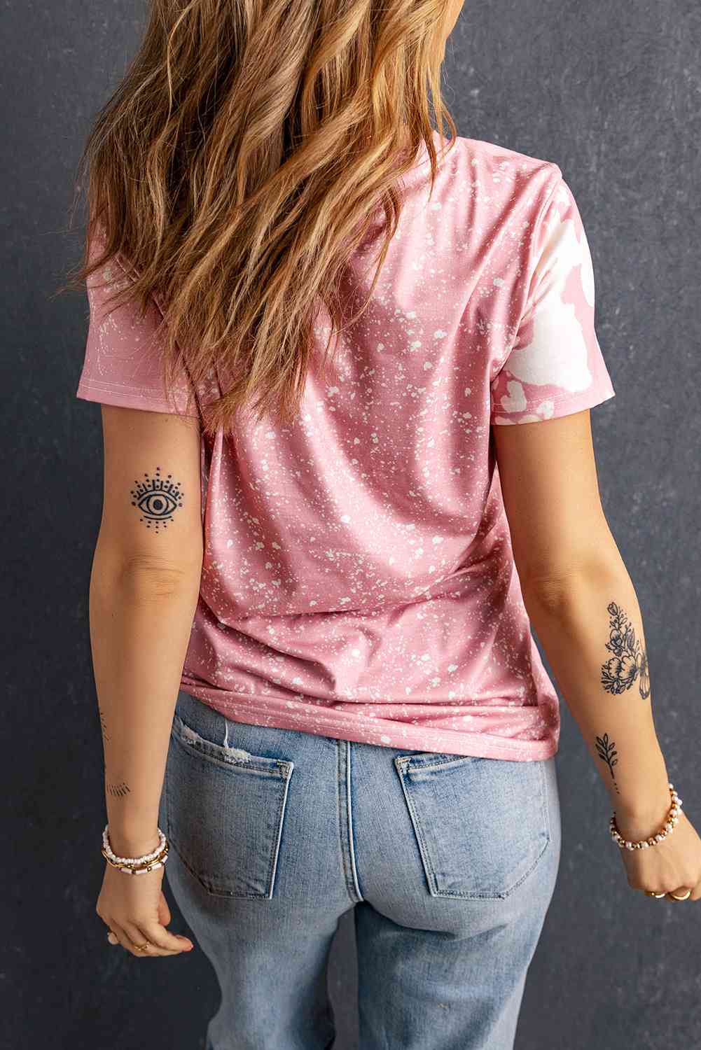 MAMA Graphic Printed Tee Shirt